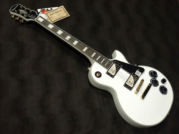 Epiphone Les Paul Custom Pro AW 特典付き!! 《新品/OUTLET特価