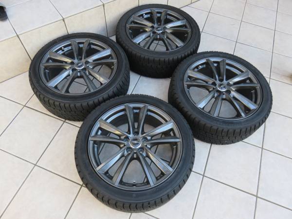 NIRVANA NV スタッドレス weds 4本 215⁄45⁄R17×7jブランド公式 215／