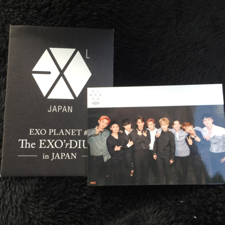 EXO PLANET The #3 - EXO'rDIUM in トレカ ベッキョン LIVE -The