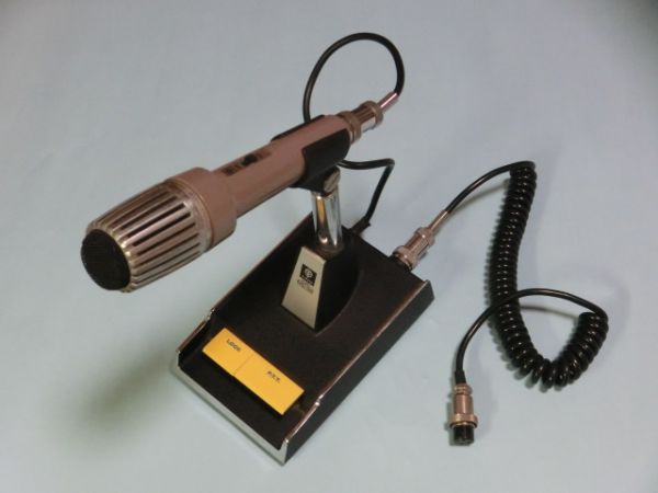 通信用マイク TRIO MC-50 ジャンク 送料無料