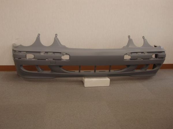 ♪1530/ベンツ/Ｅクラス/Ｗ２１０/フロントバンパー/後期_1
