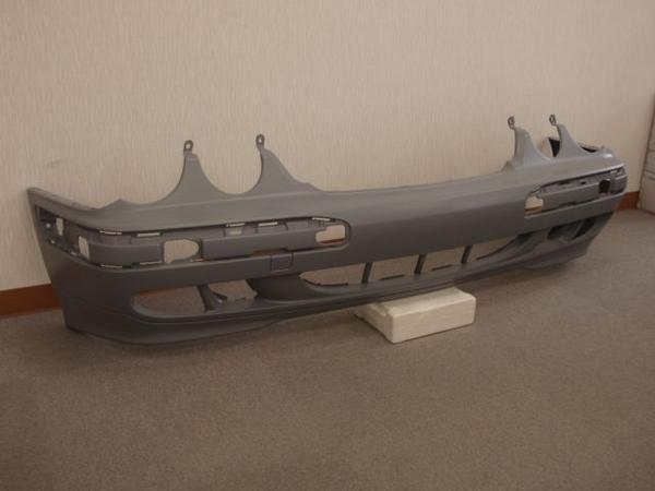 ♪1530/ベンツ/Ｅクラス/Ｗ２１０/フロントバンパー/後期_2