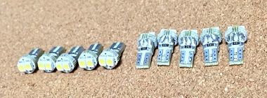 エアコンLED照明 1台分セット！ イプサム ACM21W 26W ホワイト