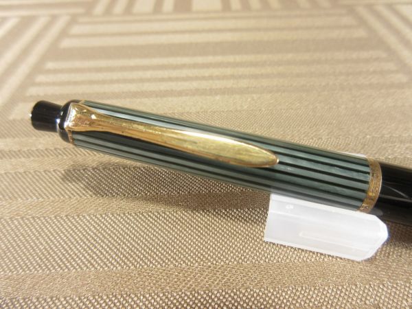 ペリカン 1950年代 350 緑縞 ペンシル 文房具・事務用品 ペリカン 1950年代 350 緑縞 ペンシル