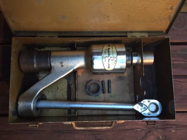 中古　パーマン　ギアレンチ