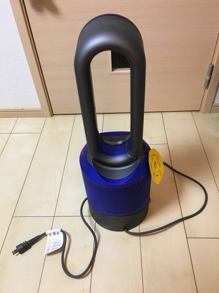 チ*ー様 程度良品‼️2015Pure Hot Cool HP01整備清掃済み✨ ほぼ新品 ダイソン dyson pure hot&cool HP01 空気清浄機付き Dyson
