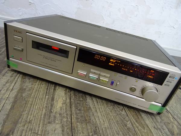 12802◇ TEAC/ティアック カセットデッキ V-9000 ジャンク 【公式通販】