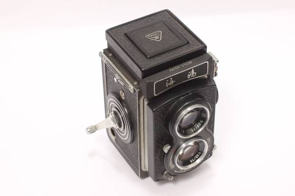 SEAGULL 4A-103 二眼レフカメラ