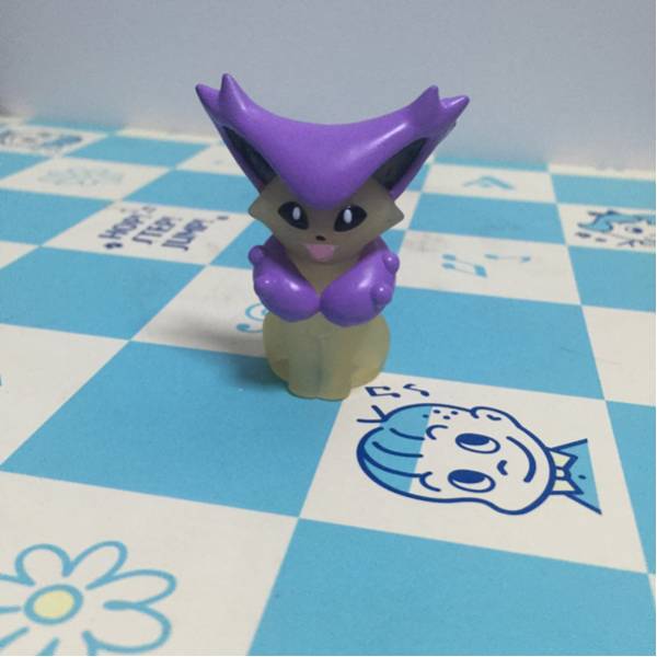 オンライン販促品 エネコロロ クリア ポケモン 指人形 Ff44ff アウトレットで大人気のお店 Cfscr Com