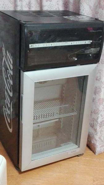 Haier｜ハイアール｜コカ・コーラ｜｜JR-CC25A｜冷蔵庫｜非売品 Haier