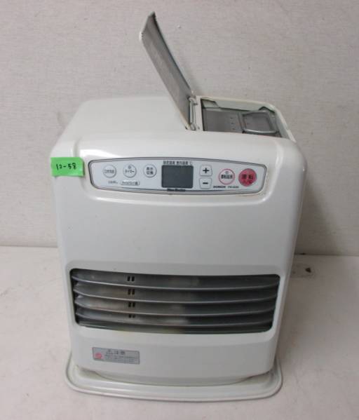 中古・ダイニチ ブルーヒーター 13年製 5.0L ホワイト[12-58]