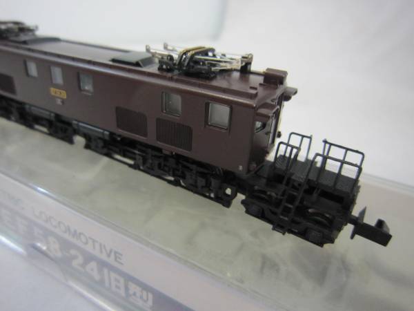 MICRO ACE A1601 国鉄 EF58-24 旧型