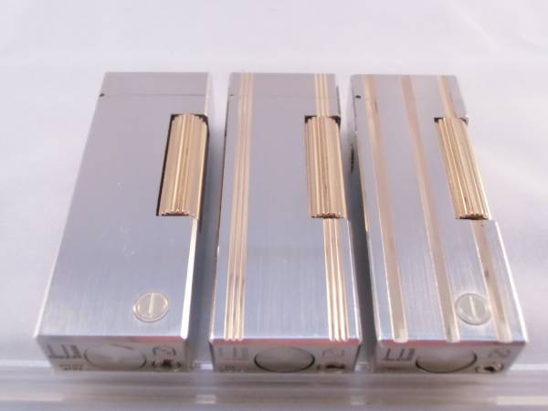 ダンヒル ライター 喫煙具 ローラー式 | ゴールド系 着火未確認 