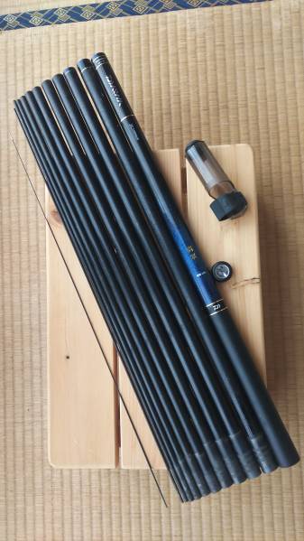 Daiwa ダイワ 翡翠 M 硬調 60M