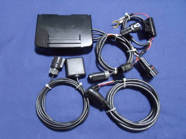 ◇◆ バイク用アンテナ分離型ETC JRM-11 日本無線/JRC ◆◇