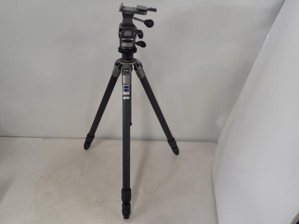 Gitzo カーボン3段三脚 G1227 + 雲台 G1172 ▽ 493FC 専用袋付きGITZO 