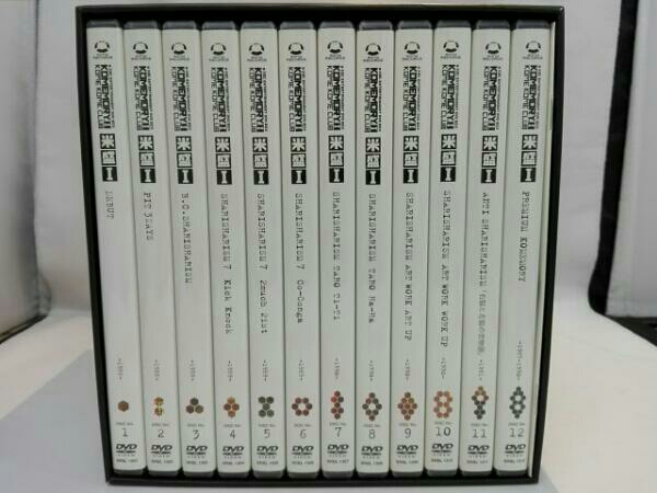 a K2C ENTERTAINMENT DVD BOX 米盛I?米米CLUB
