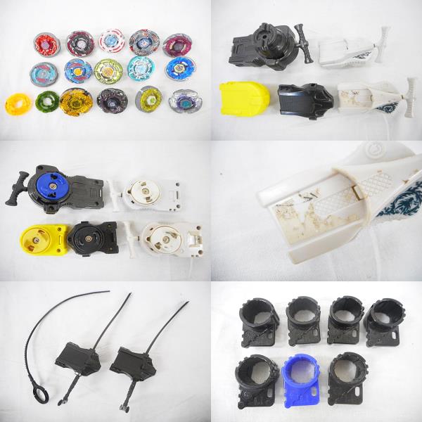 タカラトミー ベイブレード セット まとめて スタジアム付 6鹿18