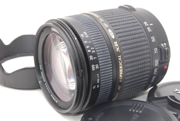 ★高性能★TAMRON AF 28-300mm F3.5-6.3 XR LD キャノン