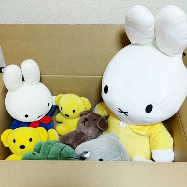 現状 ミッフィー ぬいぐるみ セット まとめ売り ハウステンボス ミッフィー 売買されたオークション情報 Yahooの商品情報をアーカイブ公開 オークファン Aucfan Com