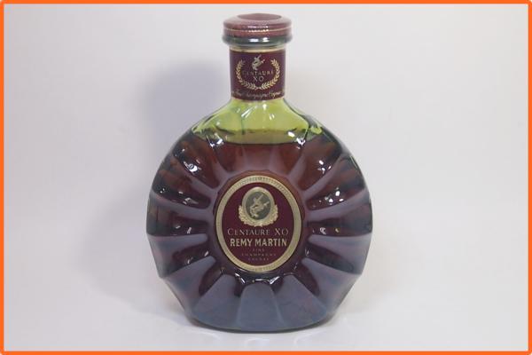 X5284 REMY MARTIN CENTAURE XO グリーンボトル 未開封 コニャック