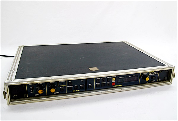 SDD-2000 KORG Korg コルグ Effect Digital Sampling Delay