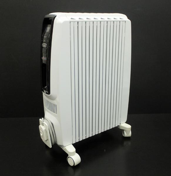 De'LonGhi オイルヒーター デロンギ TDD0815B デロンギ オイルヒーター