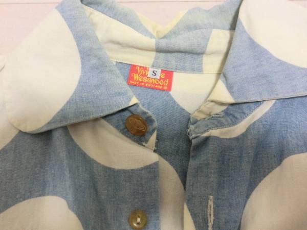 ヴィヴィアンウエストウッド　 Vivienne Westwood シャツ ウ゛ィウ゛ィアン ウエストウッド Vivienne Westwood シャツ
