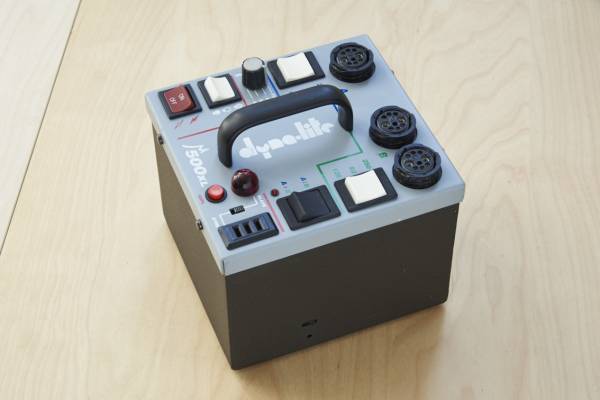 【ダイナライト スタジオ用 ストロボ M500XL Dyna-lite】