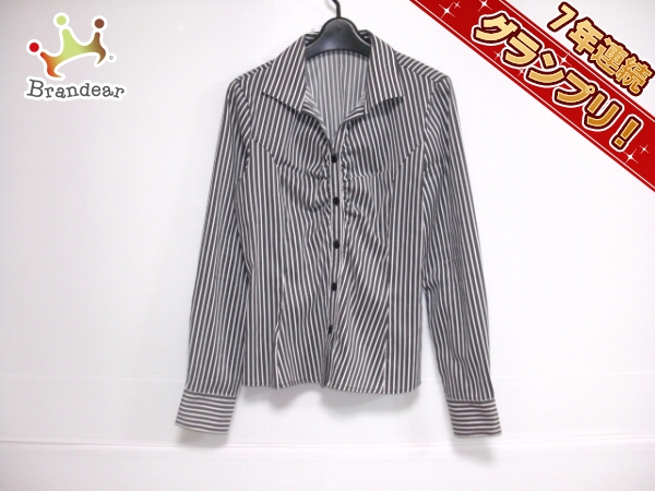 ナラカミーチェ 長袖シャツブラウス 2 レディース 美品 ファッション 