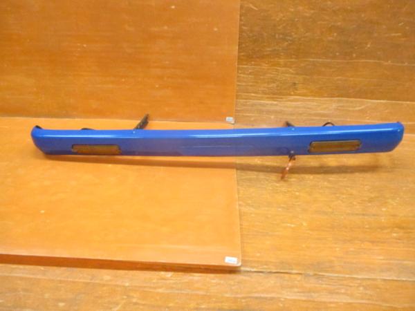 【I】310 サニー 丸目 クーペ FRP製 フロントバンパー 中古 軽量