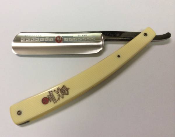 西洋剃刀 ◆ BARBER'S KING ◆ 理容・希少・美品