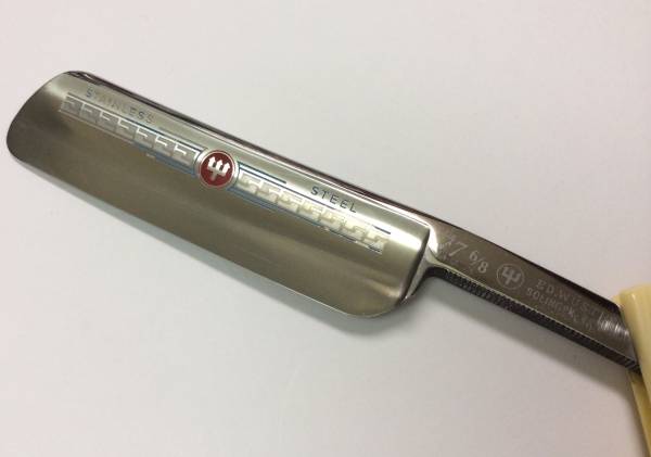 西洋剃刀 ◆ BARBER'S KING ◆ 理容・希少・美品