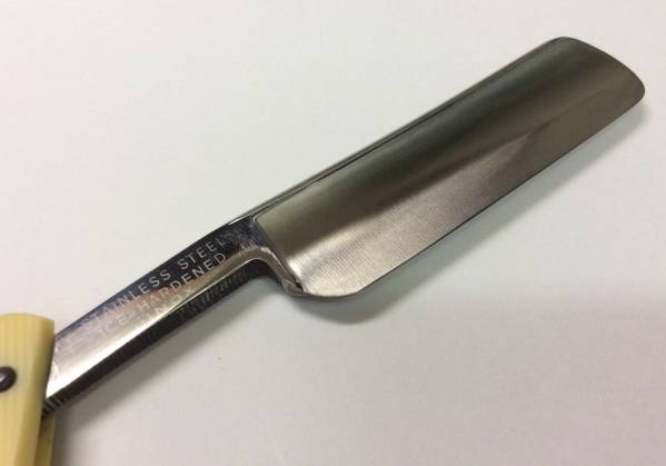 西洋剃刀 ◆ BARBER'S KING ◆ 理容・希少・美品