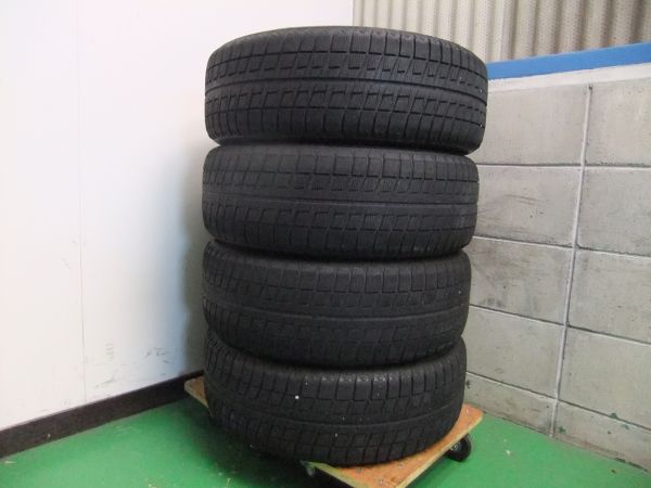 日産 セレナ 純正 ブリヂストン ブリザック REVO 2 195/60R16