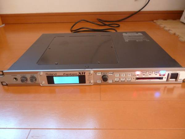 FANTOM-XR 送料込み 液晶不具合あり ①(音源モジュール)｜売買された 