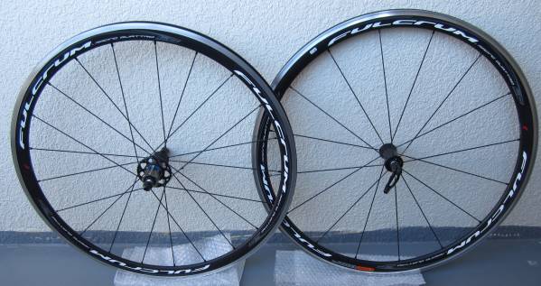 フルクラム／レーシング QUATTRO LG カンパフリー