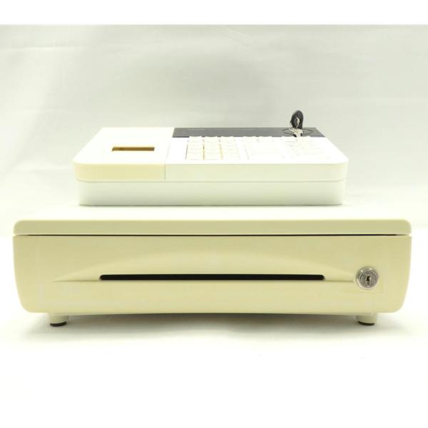 ✨ジャンク特価✨ CASIO カシオ 電子レジスター 110ER モード鍵付き