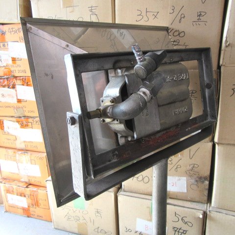 リンナイ ガスストーブ LP 赤外線ヒーター セラミックストーブ ガス