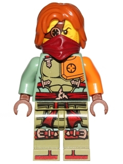 Lego レゴ ニンジャゴー ローニン ホイルパック トレカ レア 海外 輸入 限定 ミニフィグ フィギュア フォイルパック 1618 その他 売買されたオークション情報 Yahooの商品情報をアーカイブ公開 オークファン Aucfan Com