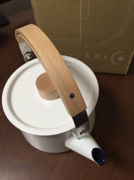 中古 Kaico カイコ IH ケトル 1.45L K-008 送料無料