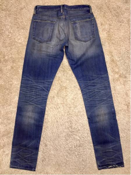 定15万 simon miller セルビッチ デニム RRL ロンハーマン NSF