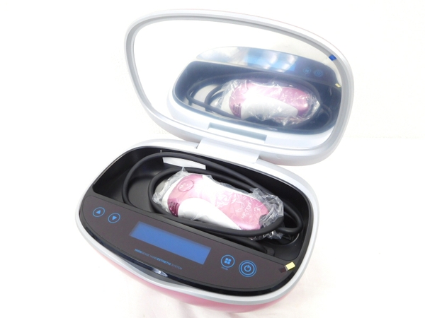 エムテック Kenon NIPL-2080 ver 4.1 フラッシュ 脱毛器M2200863