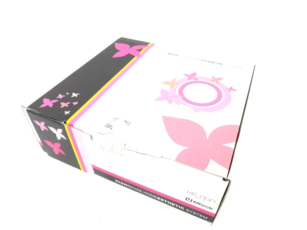 エムテック Kenon NIPL-2080 ver 4.1 フラッシュ 脱毛器M2200863