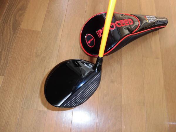 希少★激飛び★プロシード460R IV TOUR DEEP 9.5°(S)