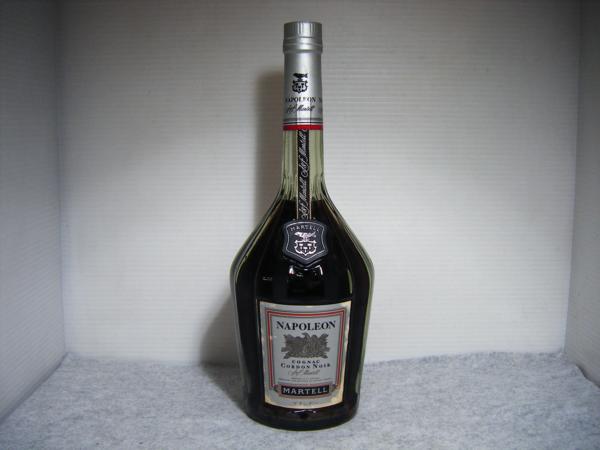 古酒★MARTELL/マーテル ナポレオン コルドンノアール 未開栓
