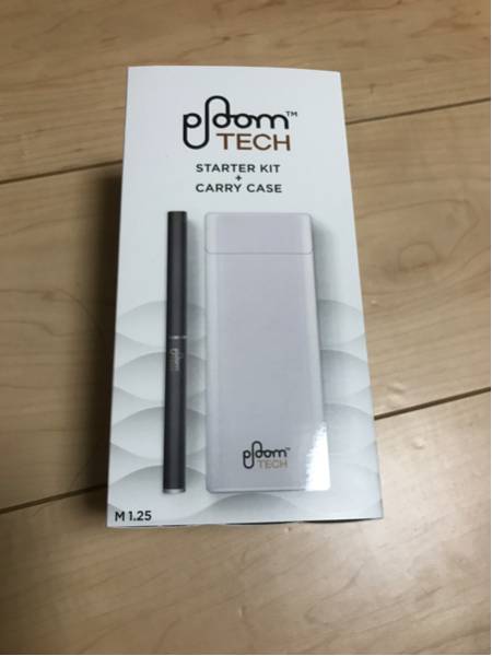 【新品】プルームテック スターターキット【未開封】