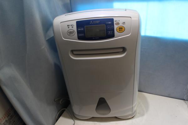 ★除湿機 三菱電機 MJ-180KX-W★中古★15年製★