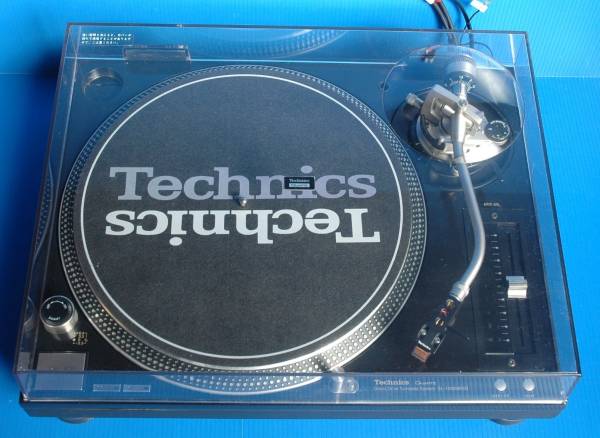 30周年モデル　Technics SL-1200MK5G 美品完動品 ♪ SL-1200MK5G-K 完動・美品 30周年モデル 【公式通販】