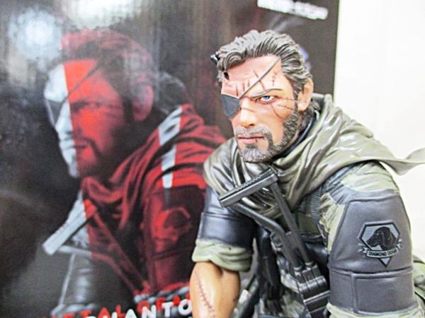 180ka32▲mensHdge stage No.16 ヴェノム・スネーク/USED